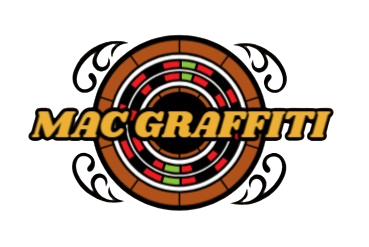 Mac Graffiti